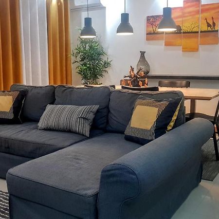 Elegant Modern Apartment With Aircond Praia Exterior foto